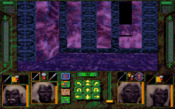 The glitchy doors leading to the Nobles' Area The glitchy doors leading to the Nobles' Area