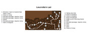 Map of Leucrotta's Lair
